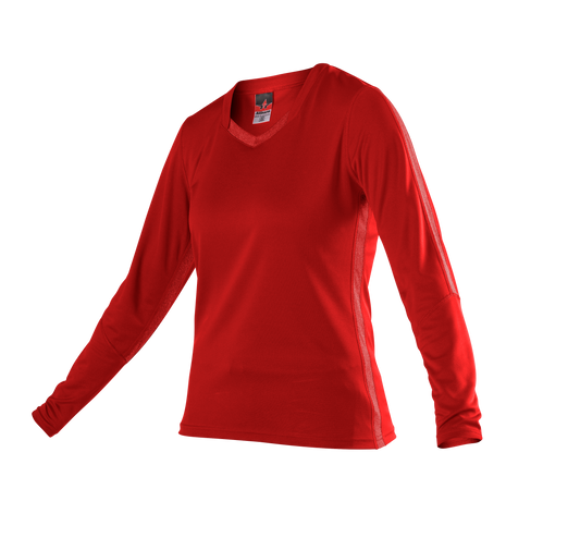 Womens Dig Long Sleeve Volleyball Jersey