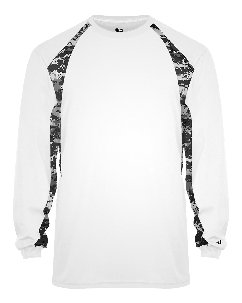 Digital Hook L/S Tee