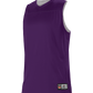 Womens Blank Reversible WNBA Racerback Jersey
