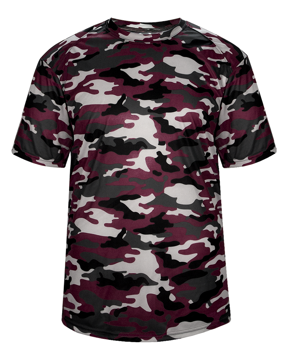 Camo Youth Tee