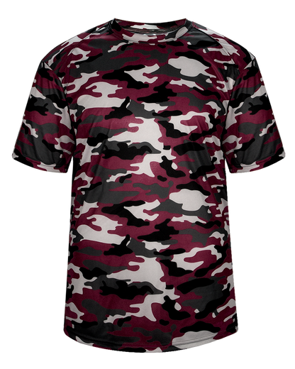 Camo Youth Tee