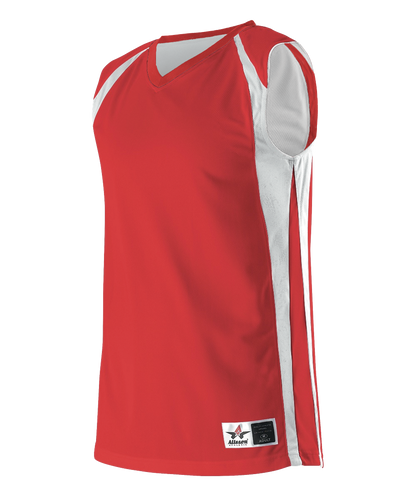 Womens Reversible Basketball Jersey