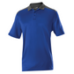 Adult Color Block Gameday Basic Polo