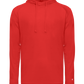 Tri-Blend Surplice Hood Tee