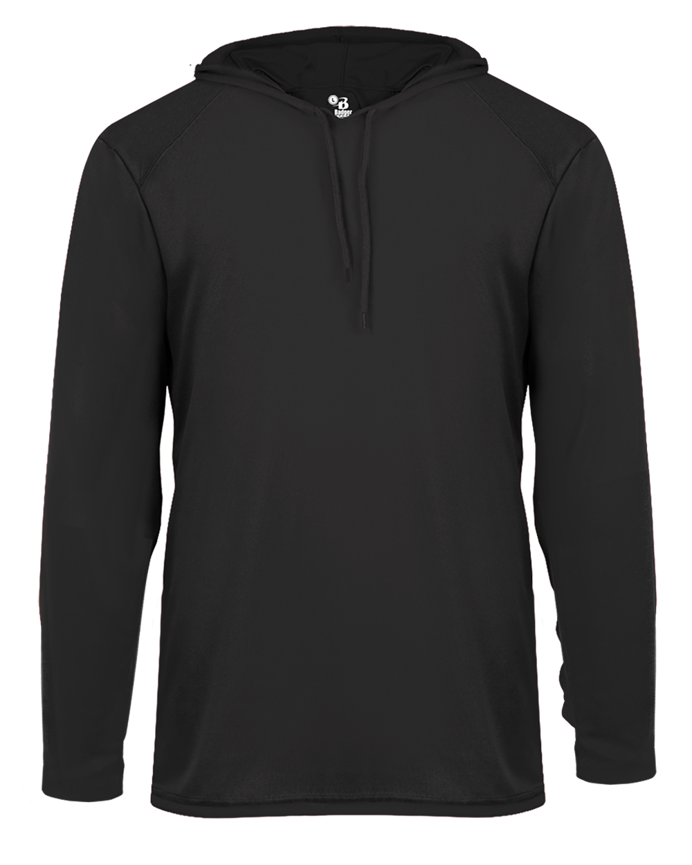 B-Core L/S Hood Tee