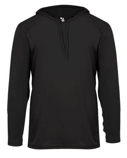 B-Core L/S Hood Tee
