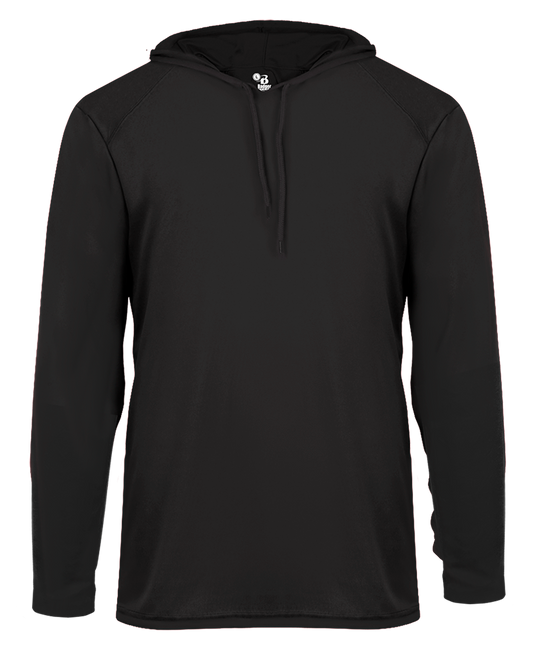 B-Core L/S Hood Tee