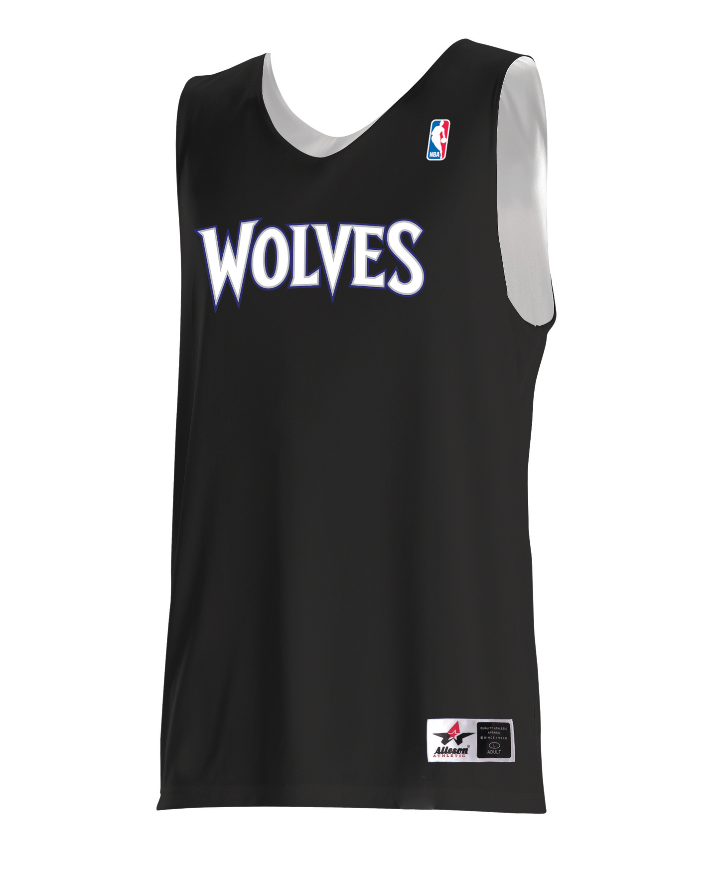 Adult NBA Reversible Game Jersey