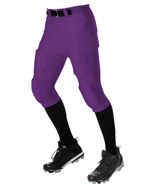 Youth No Fly Football Pant With Slotted Waist