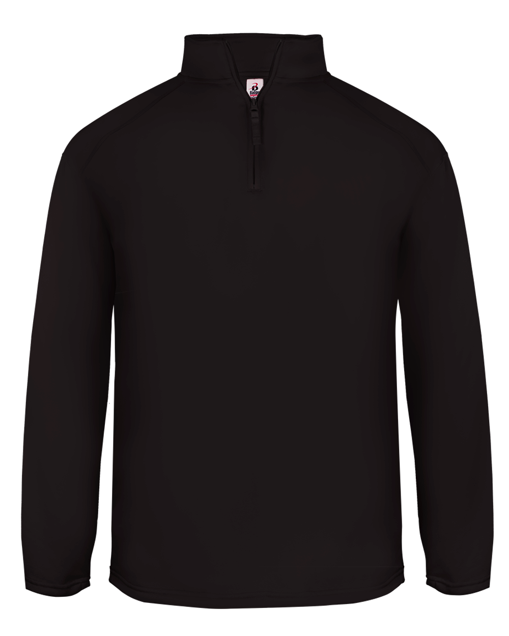 Perf. Fleece 1/ 4 Zip