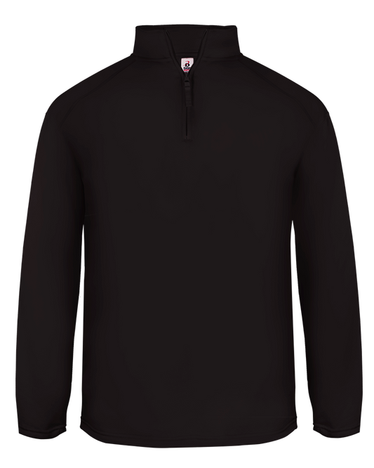 Perf. Fleece 1/ 4 Zip