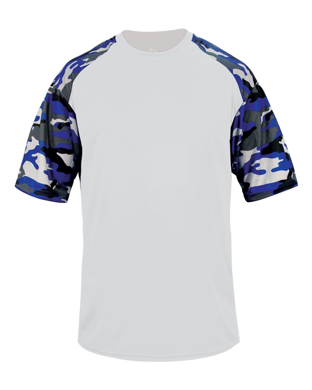 Camo Sport Youth Tee