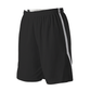 Womens Reversible Basketball Short