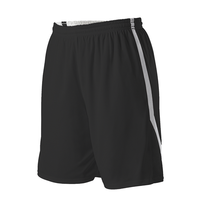 Womens Reversible Basketball Short