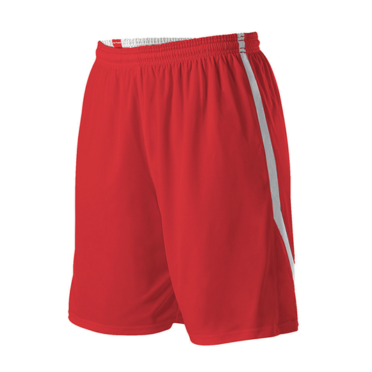 Womens Reversible Basketball Short