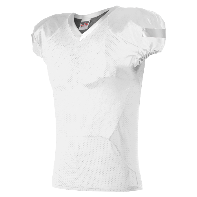 Youth Pro Flex Cut Belt Length Football Jersey