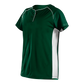 Girls Fastpitch 2 Button Jersey