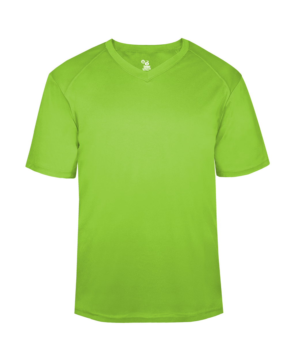 B-Core V-Neck Youth Tee