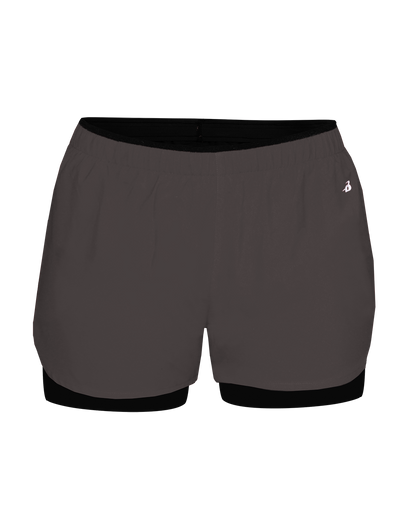 Double Up Women's Short