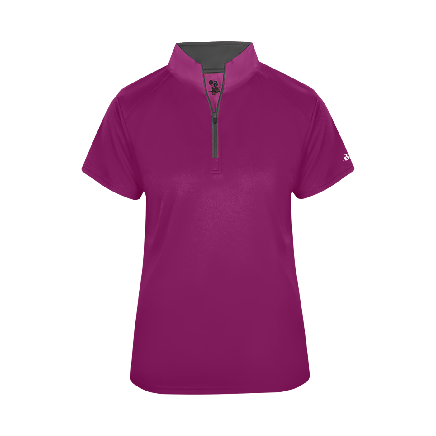 B-Core S/S Women's 1/4 Zip