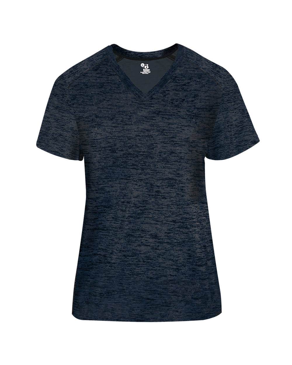 Tonal Blend Women's V-Neck Tee