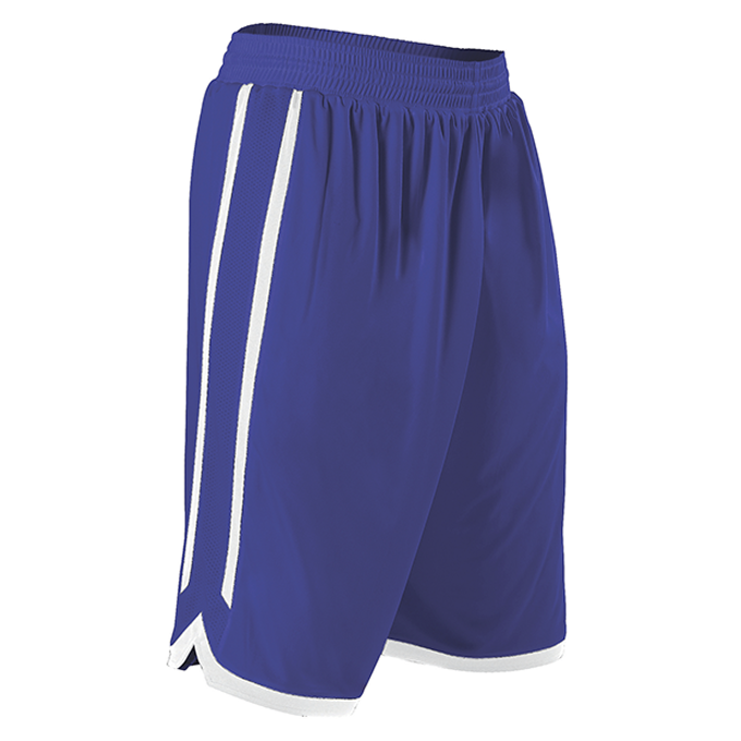 Mens Reversible Basketball Short