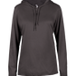 B-Core L/S Women's Hood Tee