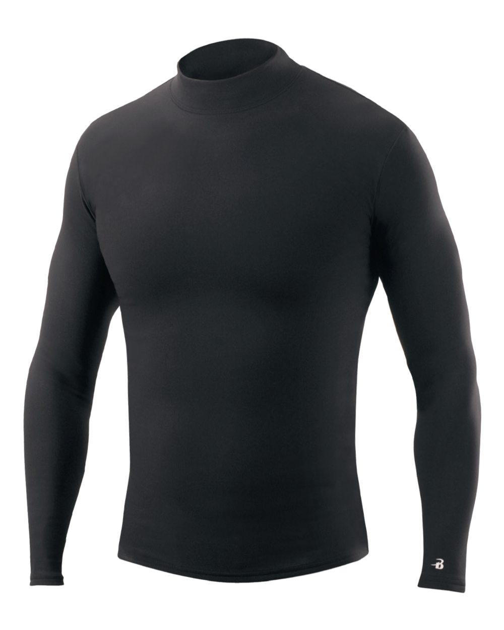 B-Hot L/S Mock