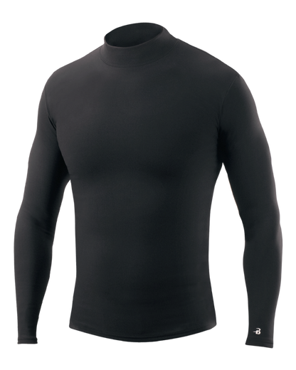B-Hot L/S Mock