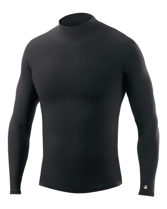 B-Hot L/S Mock
