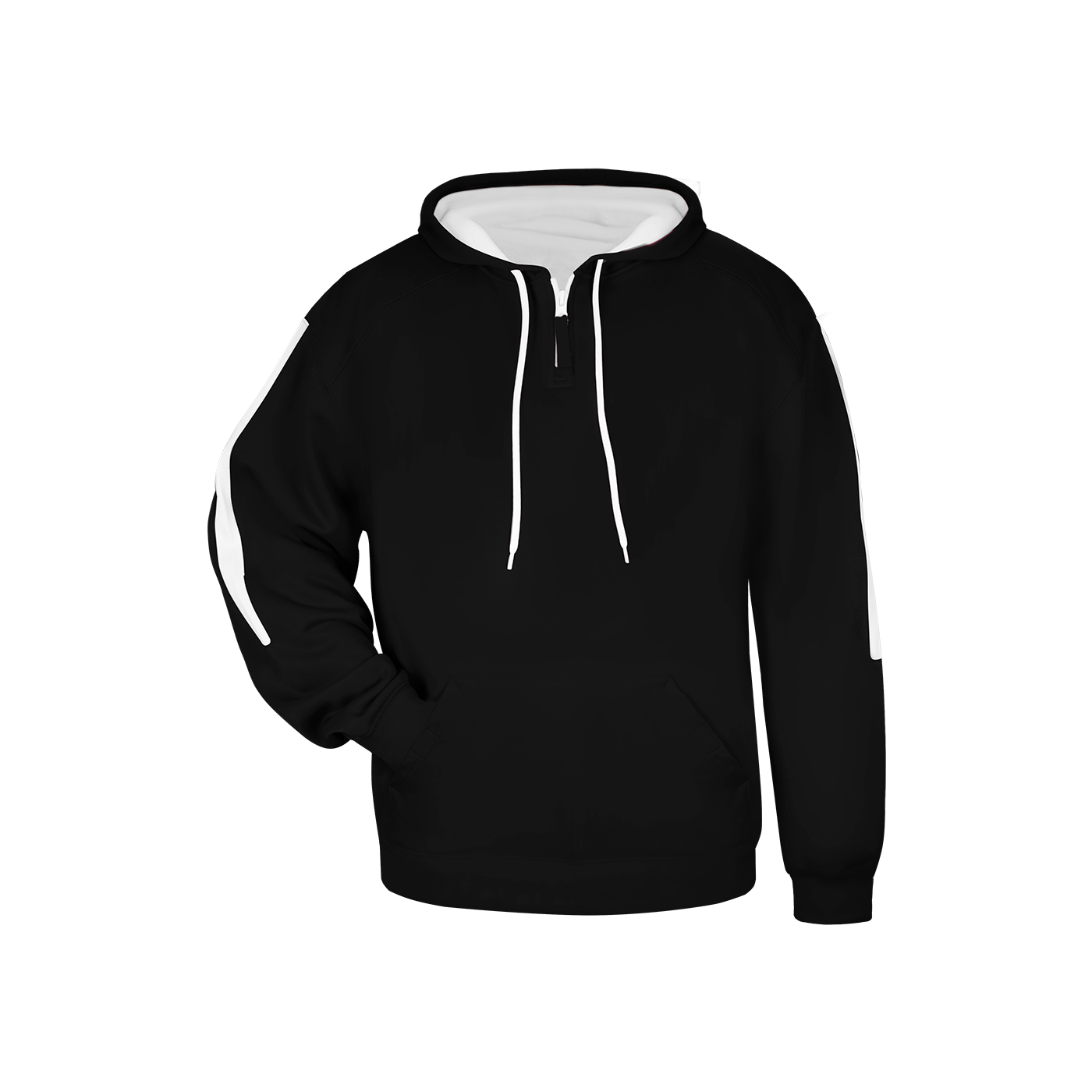 Sideline Fleece Youth Hood