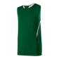 Youth Cut Block Sleeveless Volleyball Jersey