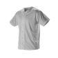 Youth Full Button Lightweight Baseball Jersey