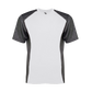 Line Embossed Colorblock Tee