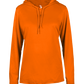B-Core L/S Women's Hood Tee