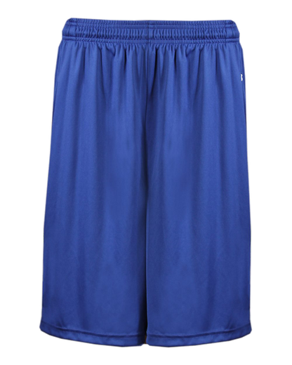 B-Core Pocketed Youth 7 Inch Short