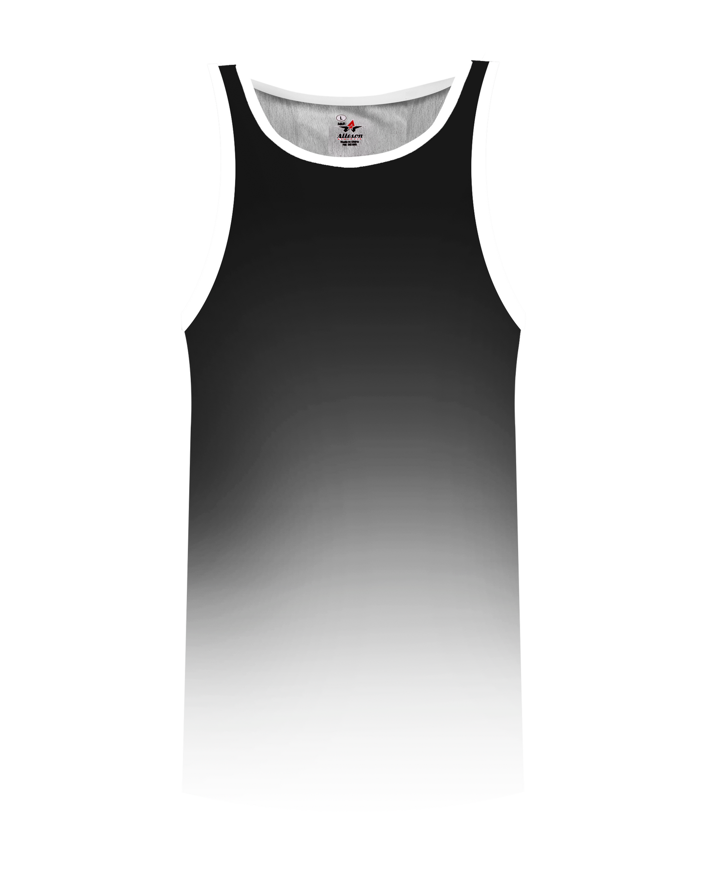 Youth OMBRE Track Singlet