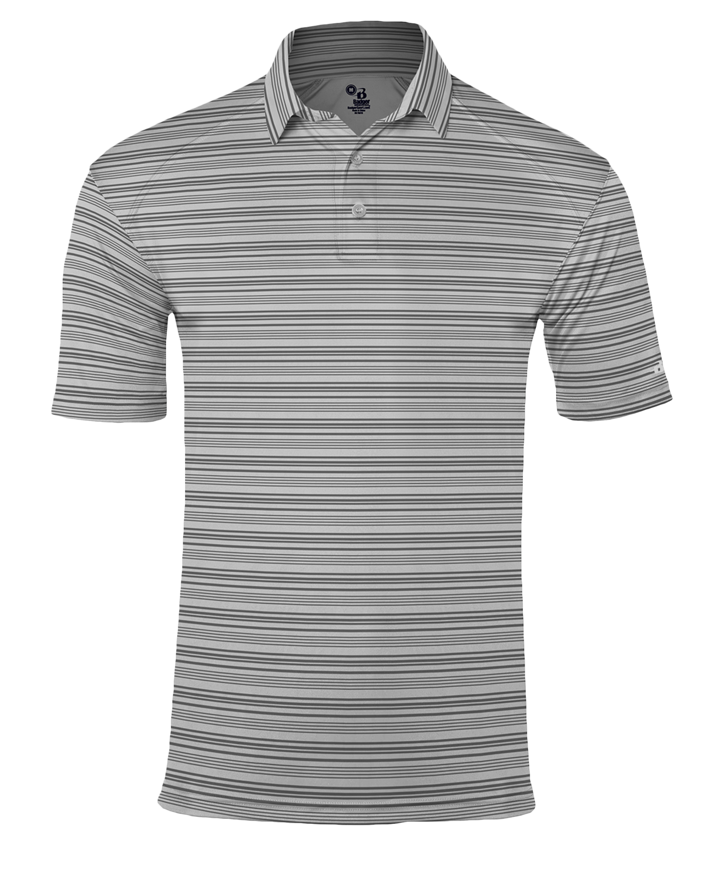 Stripe Polo