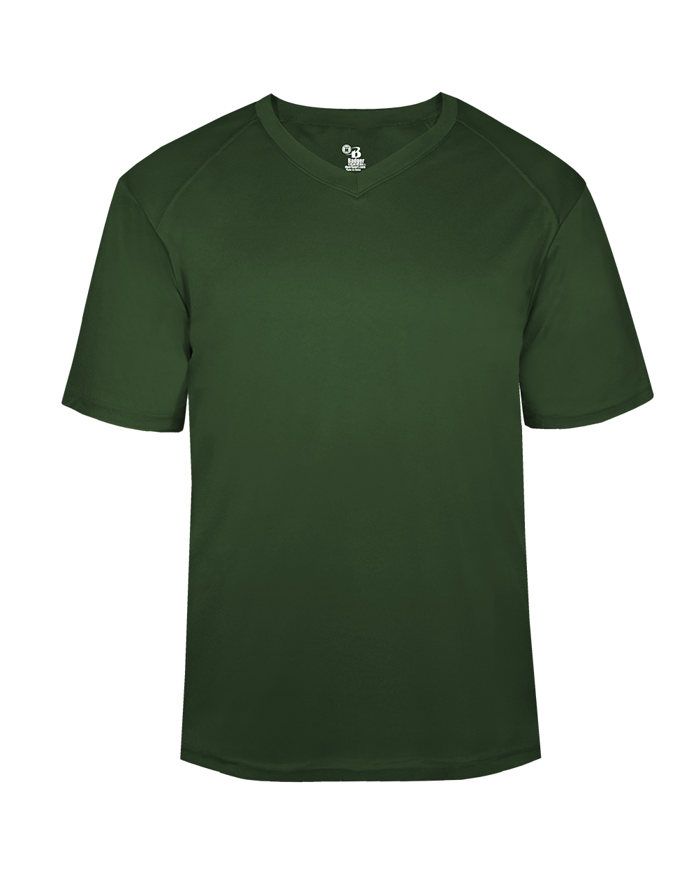 B-Core V-Neck Youth Tee