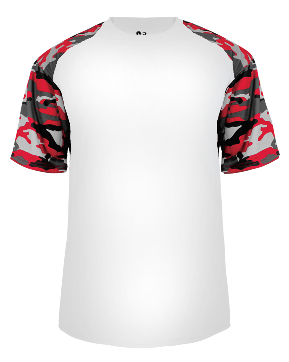 Camo Sport Tee