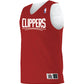 Adult NBA  Logo'd Reversible Jersey