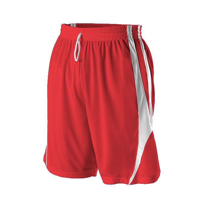 Youth Reversible Basketball Short