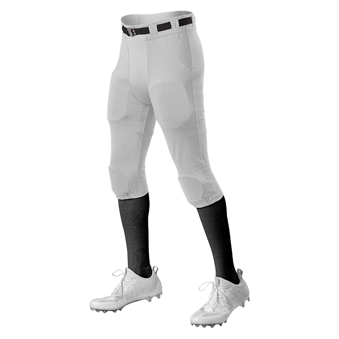 Youth Integrated Knee Pad Football Pant