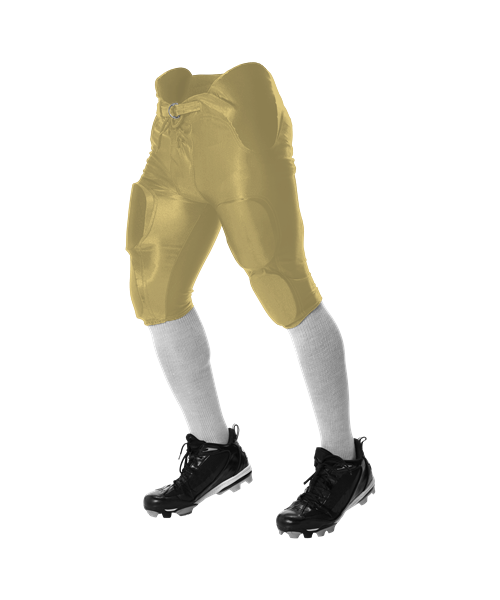 Youth Solo Series Integrated Football Pant