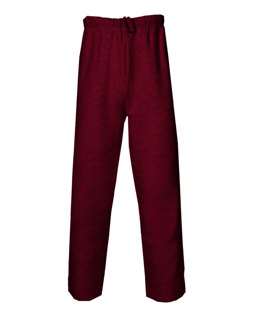 Open Bottom Fleece Pant