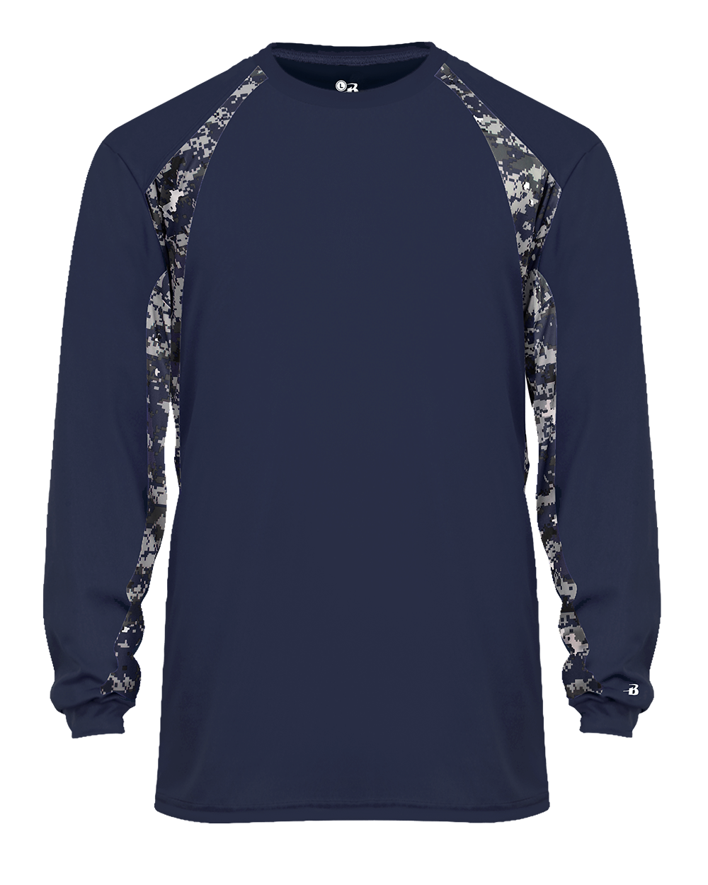 Digital Hook L/S Tee