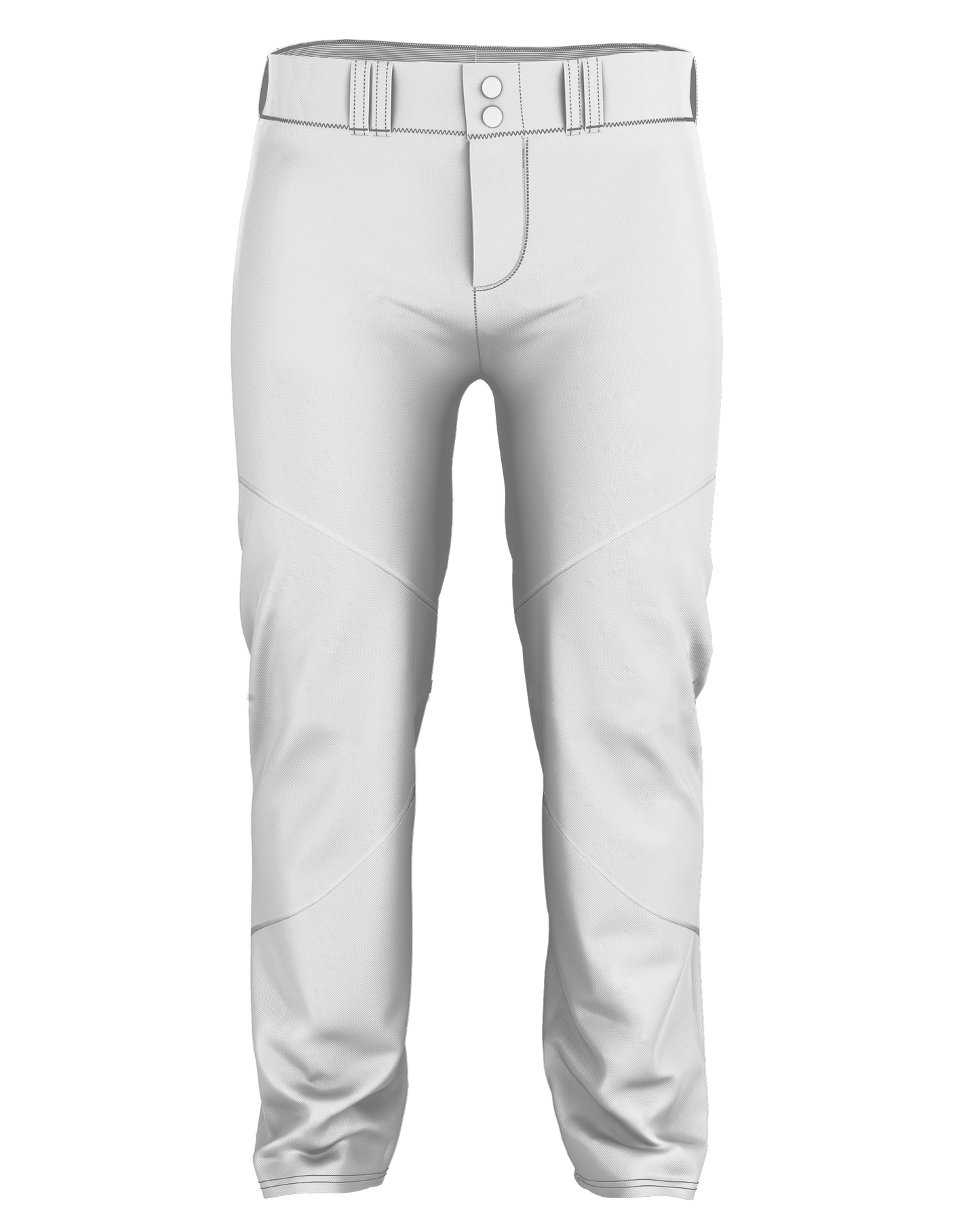 Adult Crush Premier Braided Baseball Pant