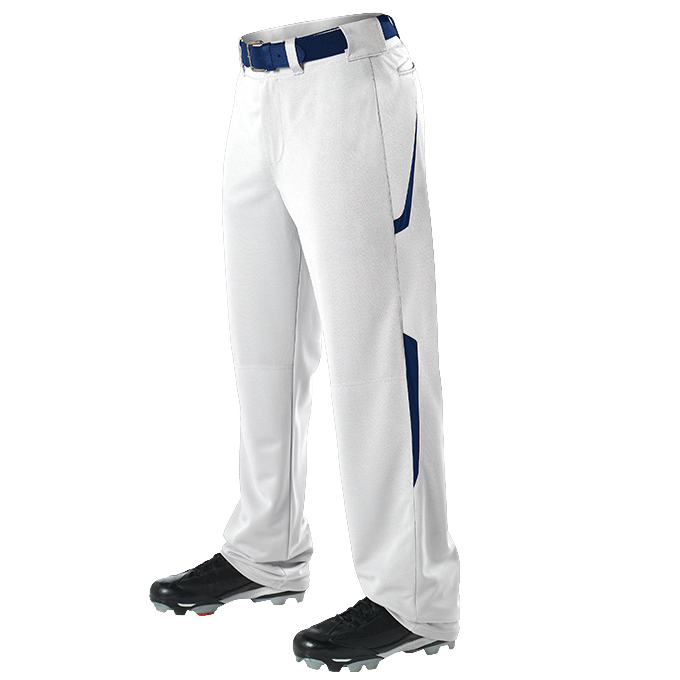 Adult Two Color Baseball Pant
