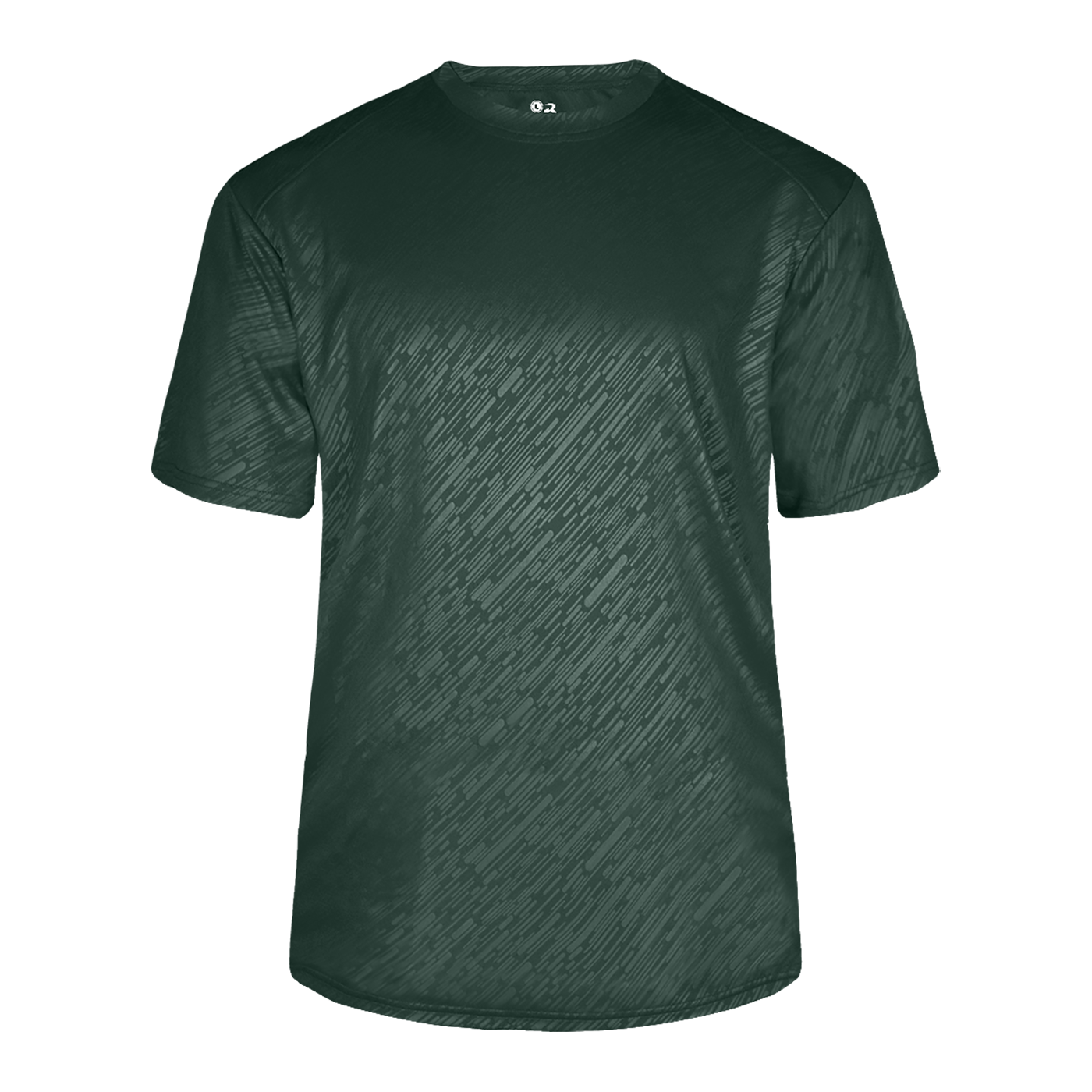 Line Embossed Tee