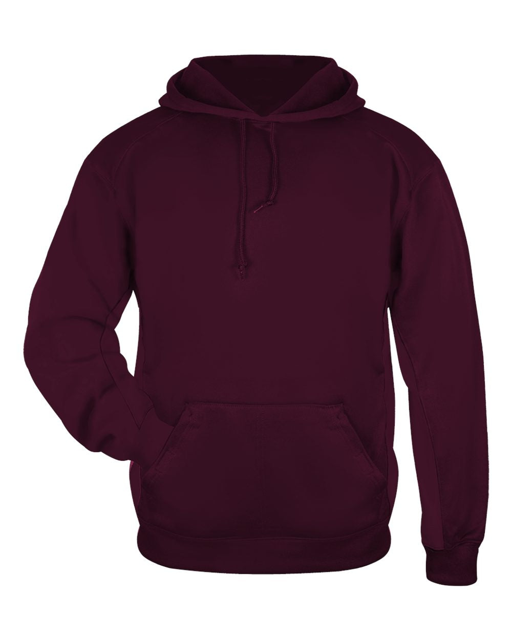 Perf. Fleece Hood